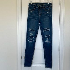 American Eagle jegging